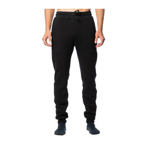 Men - 𝅺Premium Authentic Sport Medium Fleece black sweatpants joggers